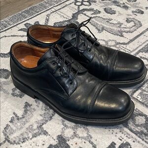 Bostonian Strada Leather Oxford Shoes